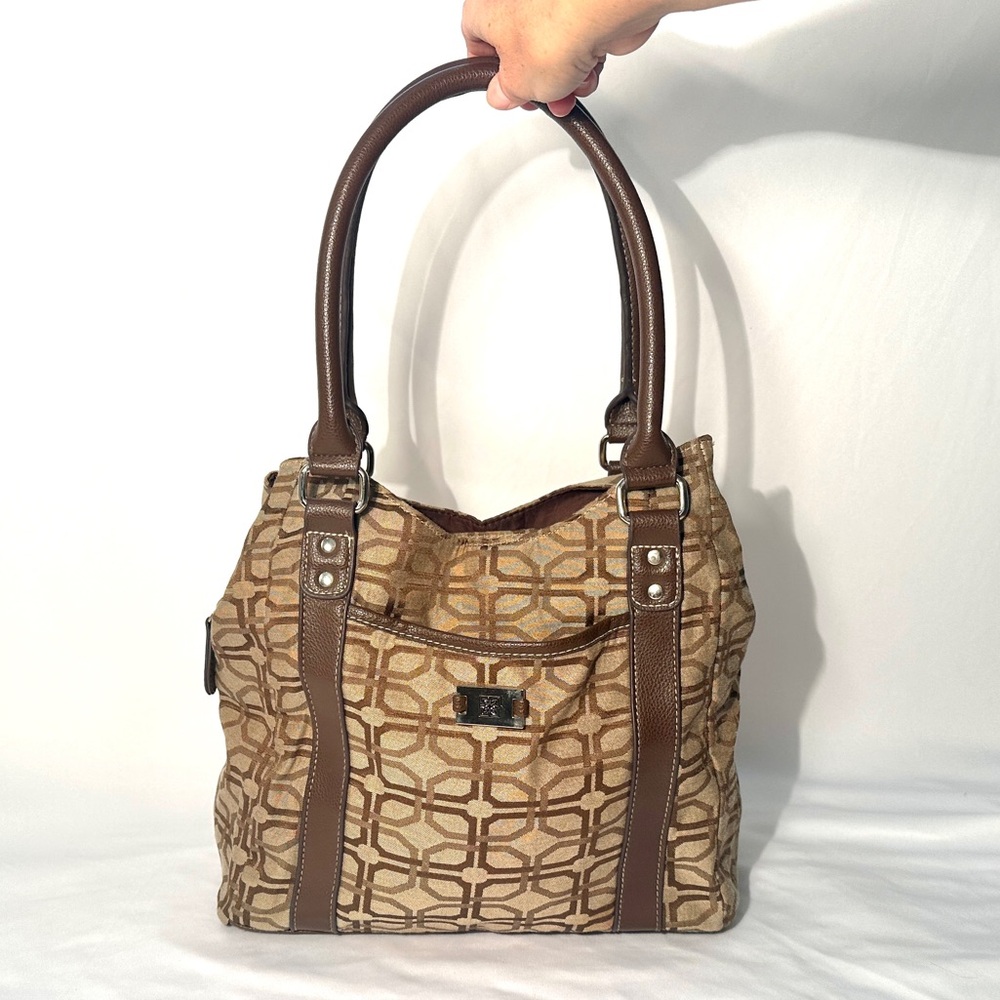 Geometric Handbag - Picture 2 of 15